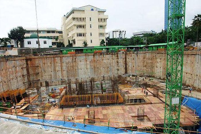 Thiết kế tường chắn đất có cốt đòi hỏi sự chính xác và hiểu biết về địa kỹ thuật.